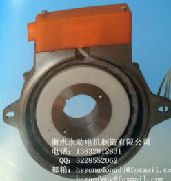 衡水永動(dòng)大量供應(yīng)YCT系列測速發(fā)電機(jī)與汽車零配件