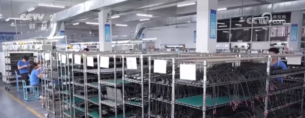 訂單“暴漲”下的中國外貿新篇章 汽車零配件行業迎來美國客商“催單潮”